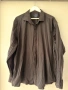 Запазена риза р-р 4XL  - LAZARINI, снимка 1