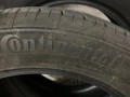 4x CONTINENTAL  ContiPremiumContact 215/55/R18 - TOP!, снимка 1