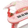 Играчка пиано със стол , снимка 3