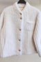 Дамско палто късо- бяло, снимка 1 - Палта, манта - 43395957