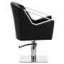 Фризьорски комплект Lars 2x хидравлични въртящи се фризьорски стола с керамична купа FJ-83034-BL ZES, снимка 9