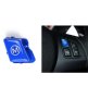 START STOP бутон,M бутон за волан червен и син BMW E E90 E92 E93 M3, снимка 5