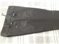 Дамски панталон черен с джобове, снимка 6