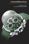 Мъжки часовник Naviforce Military Watch, Сребрист / Зелен, снимка 4