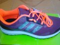 Превърнете вашата тренировка в незабравимо изживяване с обновените дамски маратонки adidas Модела, снимка 10