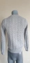 Gant  Cable Cotton / Knit C - Neck Mens Size XS - S НОВО! ОРИГИНАЛ! Мъжки Пуловер!, снимка 11