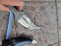 Нож, джамбия, кама, кинжал, каракулак, снимка 11