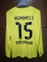 Borussia Dortmund Hummels 2013 2014 Special Winter Edition Long Sleeve Борусия Дортмунд екип , снимка 1