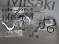 MISAKI - класен сребърен комплект с култивирани перли, снимка 6