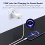 120W 6A бързо зарядно за Xiaomi 14 13 12 13T 12T 12s Pro Lite Hypercharge Turbo, снимка 2