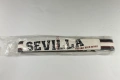 SEVILLA The Only Rock In Roll Кожен Колан Размер L, снимка 5