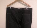 Класически черен панталон TEODOR р-р 60, снимка 3