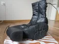 Кожени ботуши - 40 номер, снимка 5