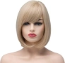 Нова Перука за Парти и Ежедневие, Висококачествена коса за жени прическа, снимка 2