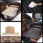 Удобен надуваем матрак (легло), приспособен  за спане в  автомобил AUTO BED, снимка 1