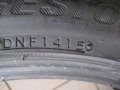 1бр. лятна гума 225/45/19 Bridgestone, снимка 7