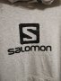 SALOMON LOGO HOODIE. , снимка 2