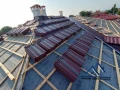 Ремонт на покриви – частичен и основен Хидроизолация Подмяна на керемиди, улуци и обшивки нов покрив, снимка 8