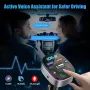 LENCENT Bluetooth 5.0 автомобилен FM трансмитер, снимка 6