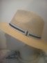 Мъжка лятна шапка Права периферия Бежова, снимка 2