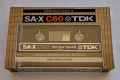 TDK SA-X C60, снимка 1