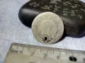 Стара СРЕБЪРНА МОНЕТА 20 КРОЙЦЕРА 1806 ИМПЕРАТОР ФРАНЦ II АВСТРИЯ СВЕЩЕНА РИМСКА ИМПЕРИЯ 26344, снимка 6