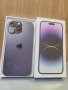 Apple iPhone 14 Pro Max 128GB Deep Purple!, снимка 2