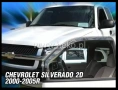 Ветробрани за CHEVROLET SILVERADO (2000-2005) 2/4 врати - 2бр. предни Неко, снимка 1
