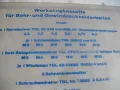 VEB НЕМСКИ ГДР СТАРО КАЧЕСТВО КОМПЛЕКТ 58 БРОЯ МЕТЧИЦИ ПЛАШКИ РЕЗБОНАРЕЗНИ ОТ СТАРИЯ МАТЕРИАЛ М3-М12, снимка 4