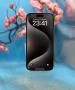 Apple iPhone 15 Pro Max, 256GB, 5G, Black Titanium , снимка 5