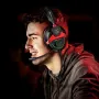 Tatybo Слушалки за PC/PS5/Xbox, RGB, Ултра-Ясен Микрофон, снимка 7