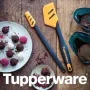 Силиконова шпатула Tupperware, снимка 1