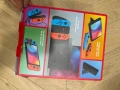 Nintento switch oled red+case , снимка 3