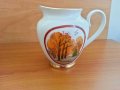 Руски порцелан лфз чайник и латиера , снимка 3