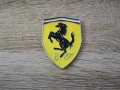 Scuderia Ferrari жълта емблема , снимка 1
