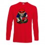 Мъжка тениска Mario VS Monster Игра,Изненада,Подарък,Празник,Повод, снимка 6