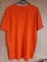 HERMES мъжка тениска в оранжево, снимка 4