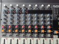 активен мишпулт смесител миксер професионално стъпало BEHRINGER PMP 500, снимка 8