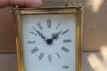 Англииски настолен часовник , снимка 3
