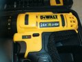 dewalt li-ion куфар с винтоверт комплект 1504211602, снимка 13