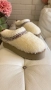 UGG BRAID *HERITAGE NATURAL SLIPPERS обувки UGG Tazz*36/41, снимка 8