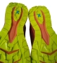 La Sportiva Karacal Обувки Маратонки Планинско Бягане 44 UK9.5 US10.5 на 7-8км!, снимка 10