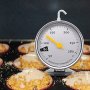 Закачим термометър за фурна от 50 до 280 градуса - КОД 3715, снимка 2