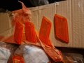 СТАКЛА . предни мигачи за лада.2103.на предния клиника. 089546622, снимка 5