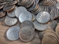 200бр монети от Япония, снимка 1 - Нумизматика и бонистика - 43038213