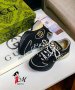 💯Естествена кожа Gucci дамски обувки💯, снимка 2