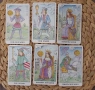 Таро на розата-Карти с Книга, снимка 5