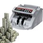 Първокласна банкнотоброячна машина BILL COUNTER 2108, снимка 1 - Други стоки за дома - 43128076