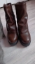 Нови удобни боти в кафяво, снимка 2