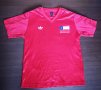 Ретро тениска на Чили 1988-1990 , снимка 1